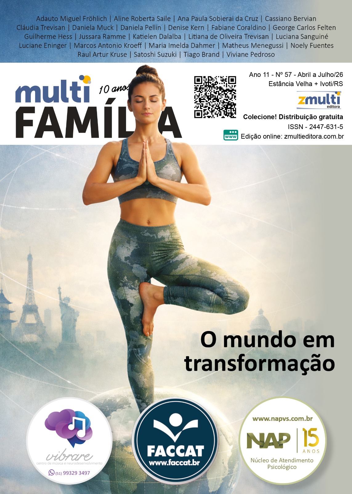 Revista Multi Família