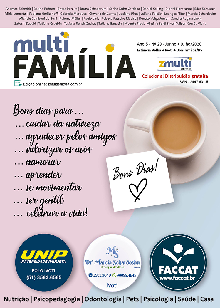 Bons dias para você!