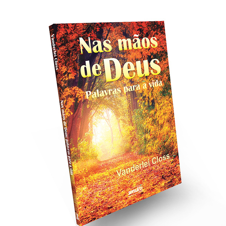 Pastor Vanderlei apresenta “Nas mãos de Deus”