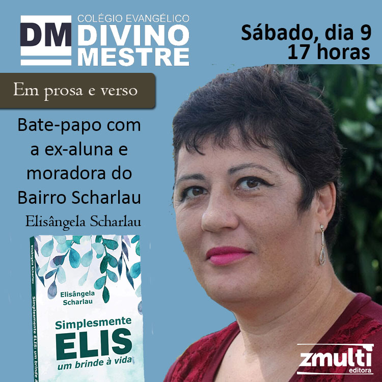 Elis estará no Divino Mestre