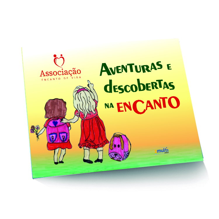 Encanto de Vida lança seu segundo livro