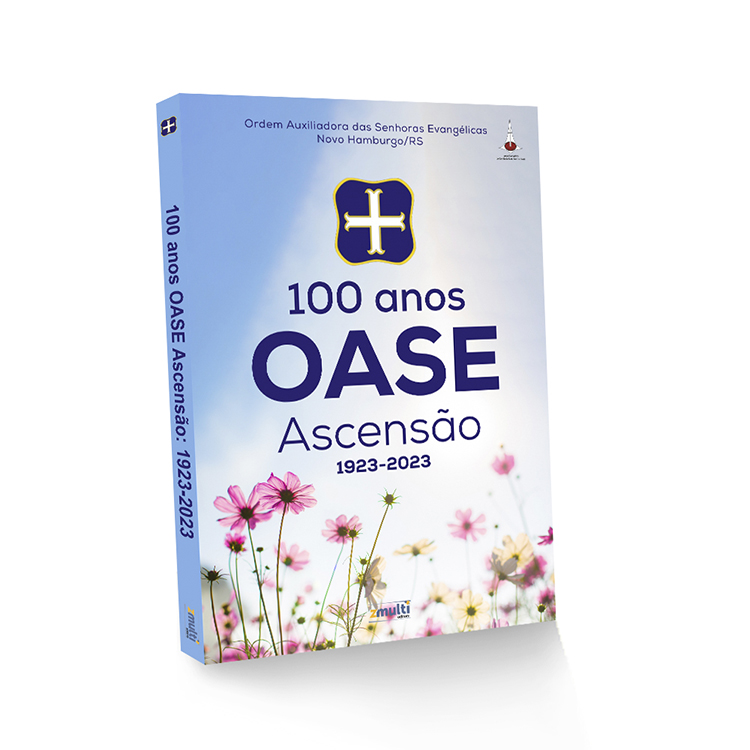 OASE Ascensão lança livro