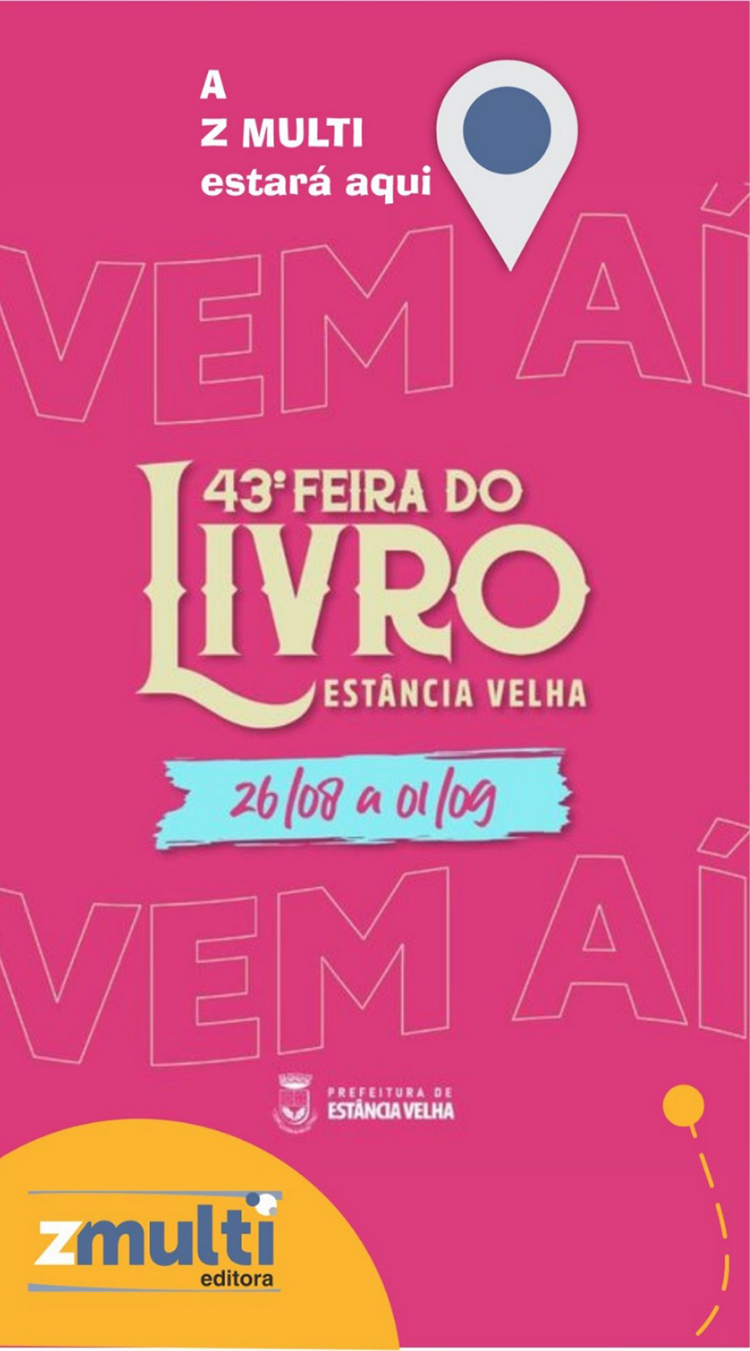 Z Multi monta a banca na Feira de EV