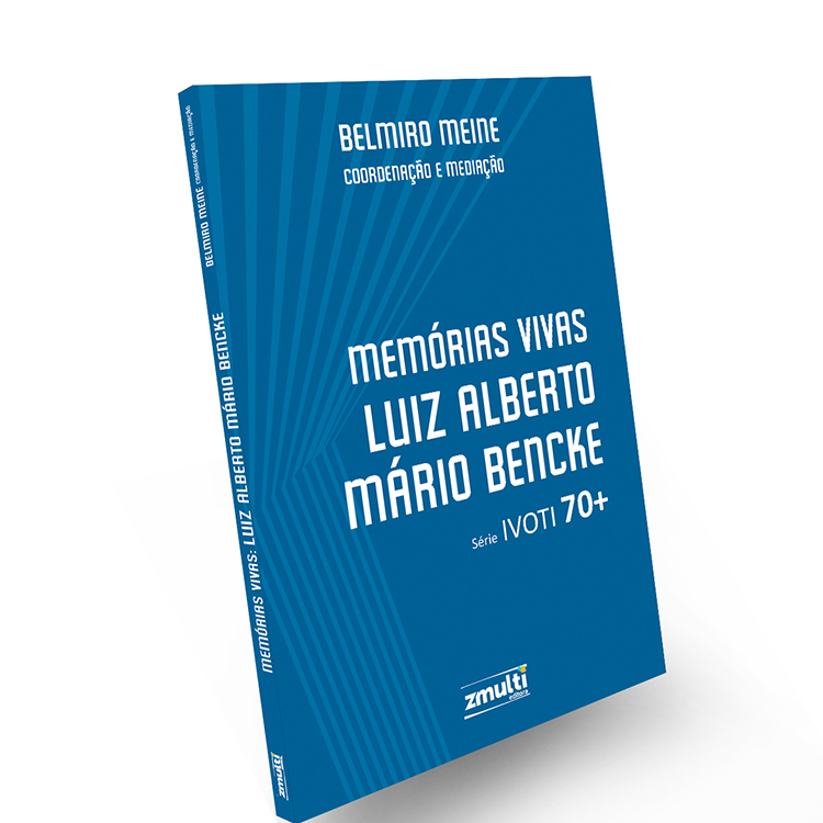 Luiz Bencke integra a Série Ivoti 70+