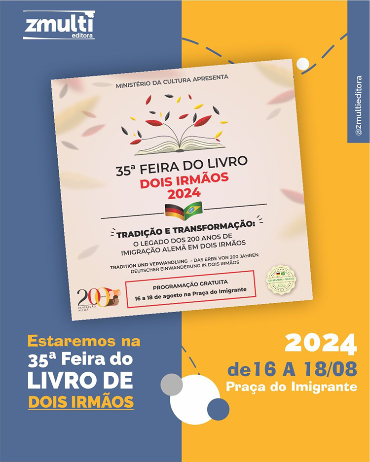 Z Multi na Feira de Dois Irmãos
