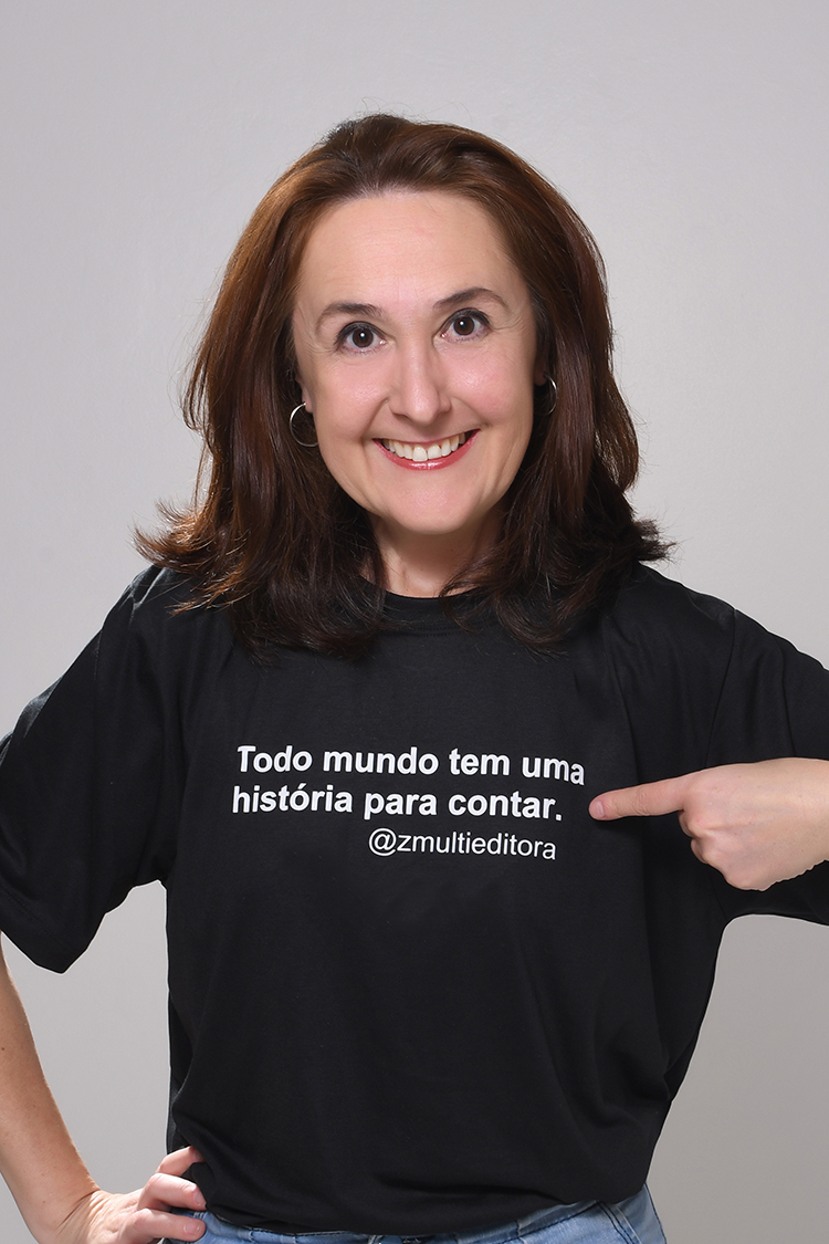 Sandra Hess é a patrona da 43ª Feira de Estância Velha