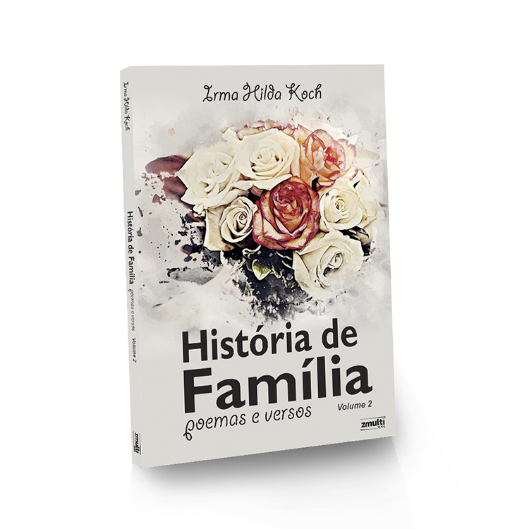 Irma Hilda Koch lança Volume 2