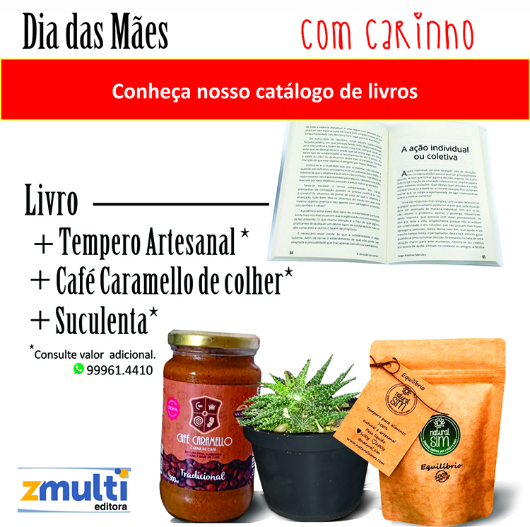 Promoção Dia das Mâes