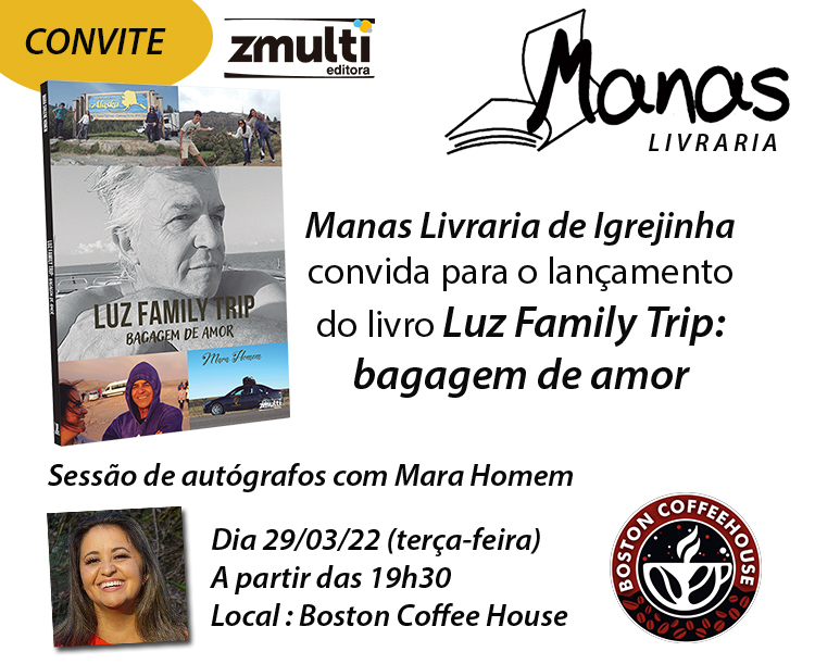 Luz Family Trip em Igrejinha