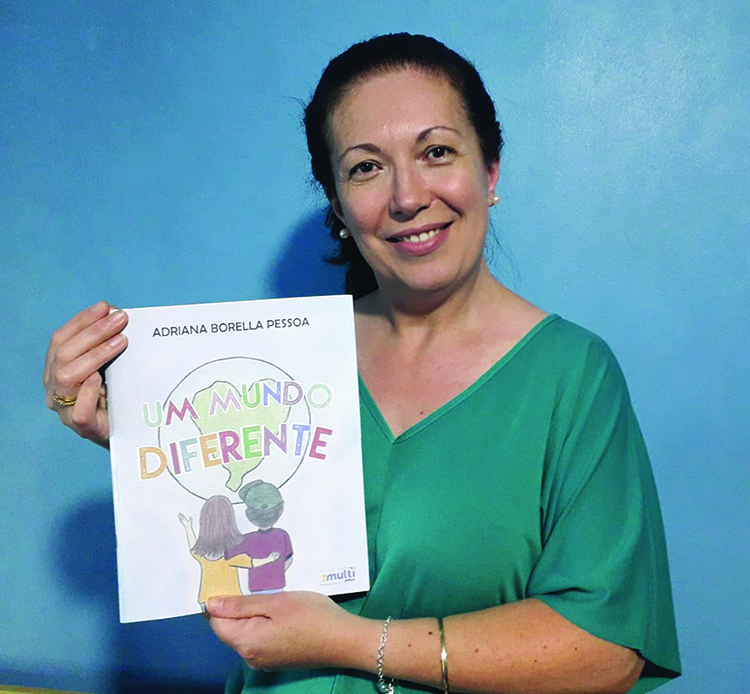 Adriana apresenta: Um mundo diferente