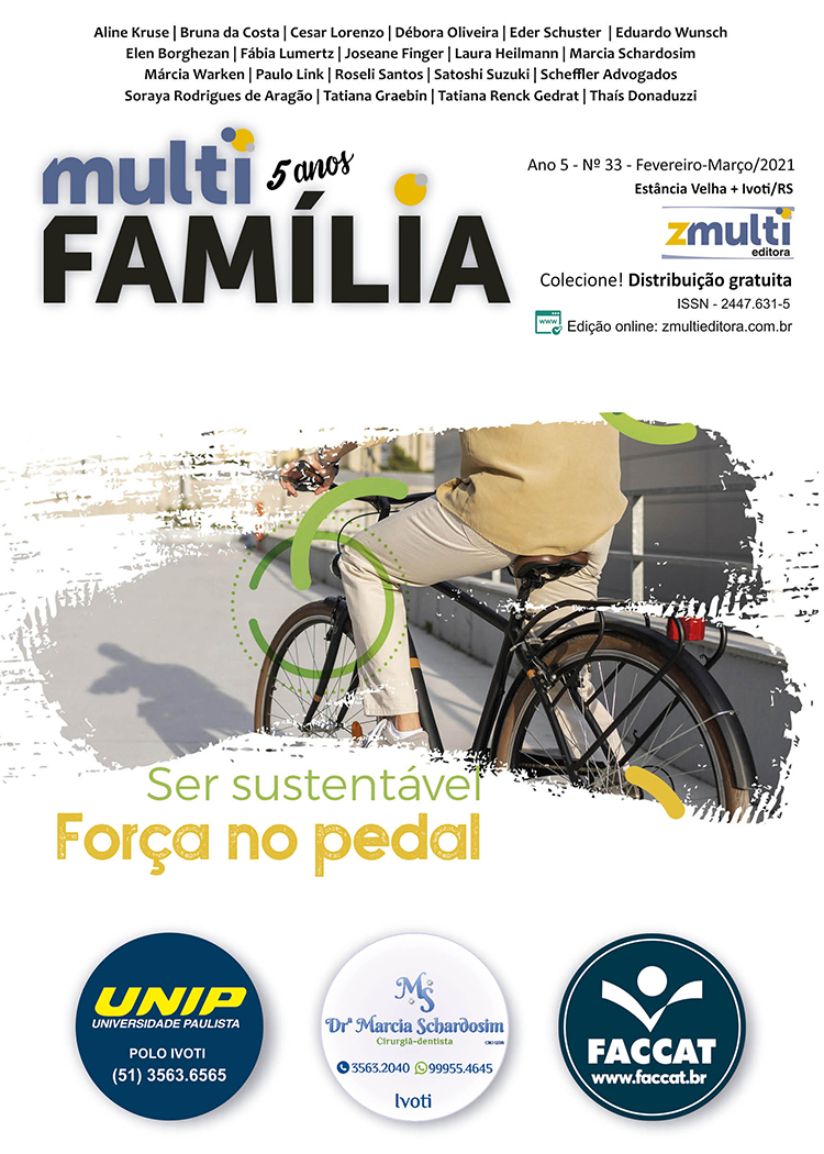 Força no pedal!