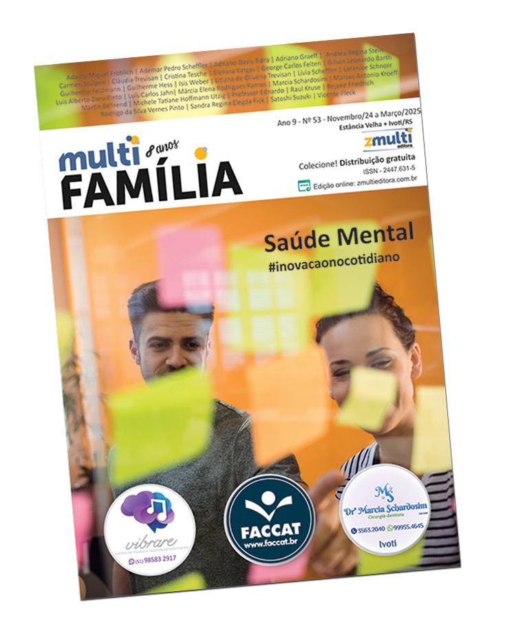 Revista MultiFamília 53 circulando!