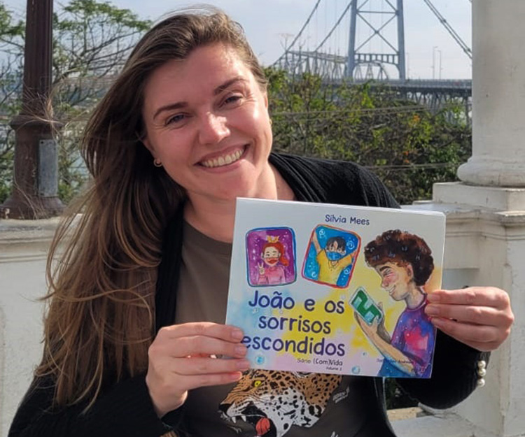 No sábado: João e os sorrisos escondidos