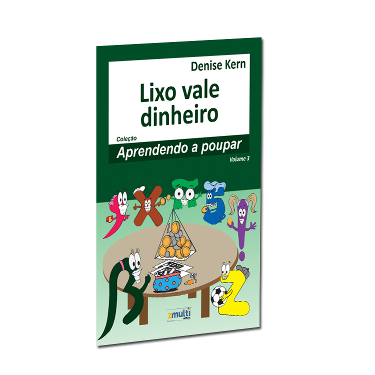 'Lixo vale dinheiro' terá lançamento no dia 14