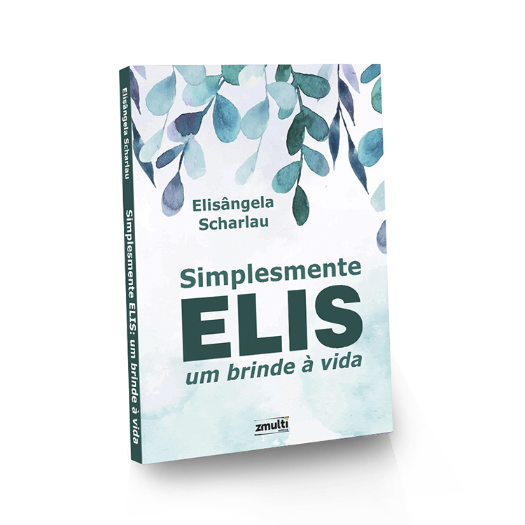 Elisângela Scharlau lança livro na Casa Cassel