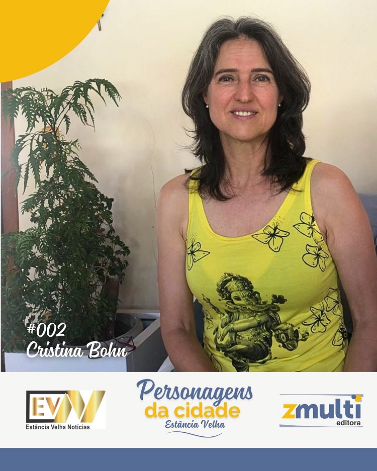 #002 Cristina Bohn - Personagens