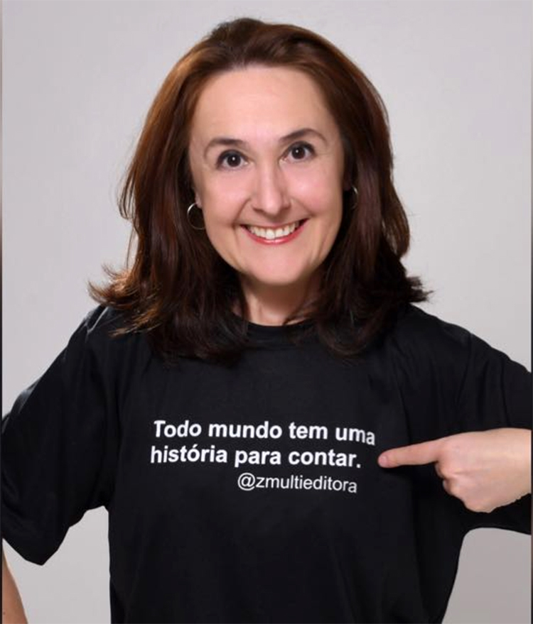 Camiseta literária, quem vai querer?
