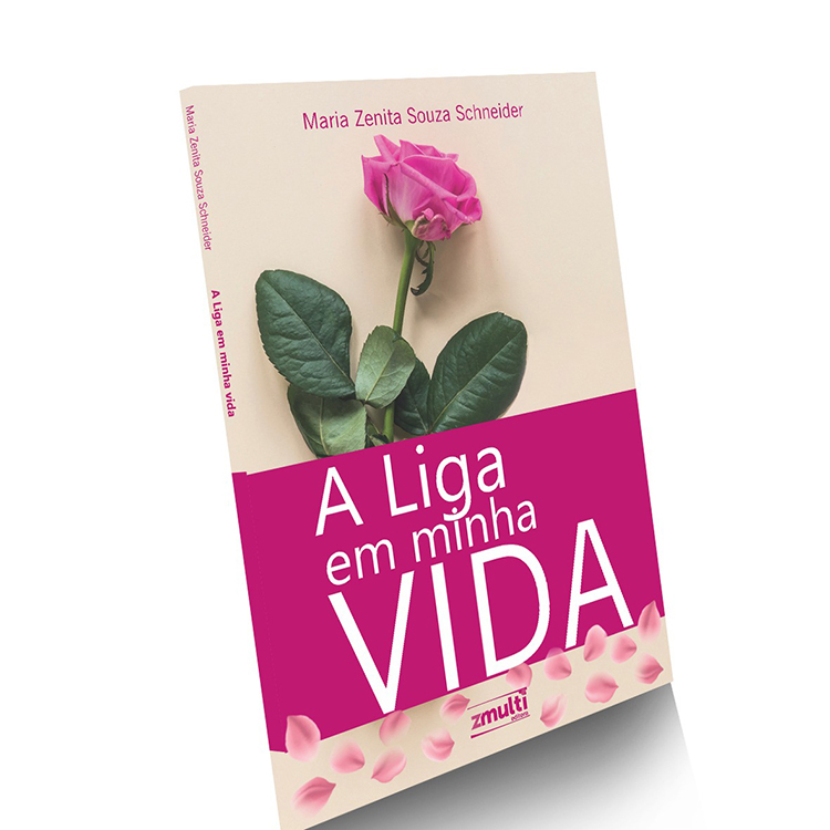 Maria Zenita apresenta “A Liga em minha vida” no dia 27