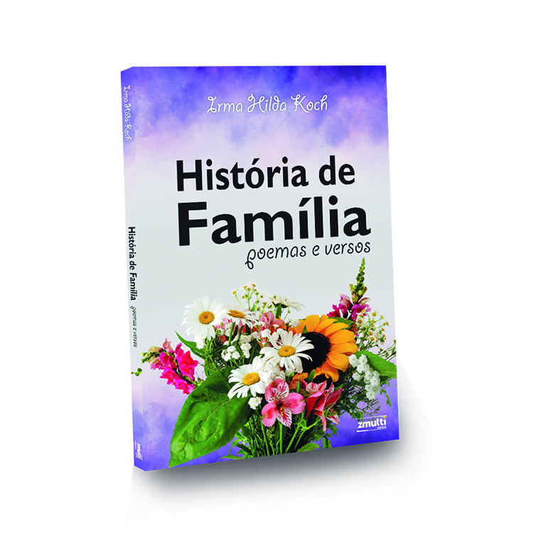 Irma Hilda lança História de Família