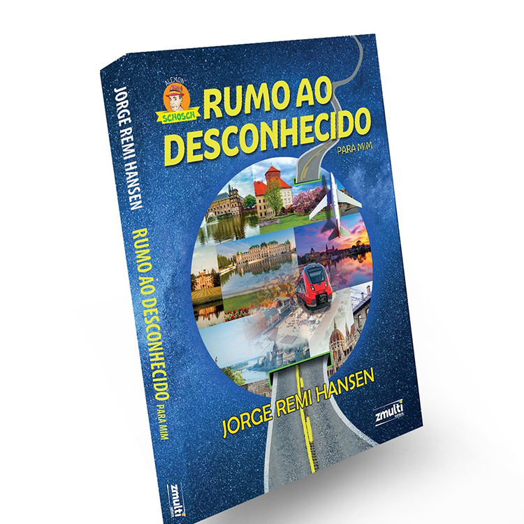 Jorge Remi Hansen rumo ao desconhecido
