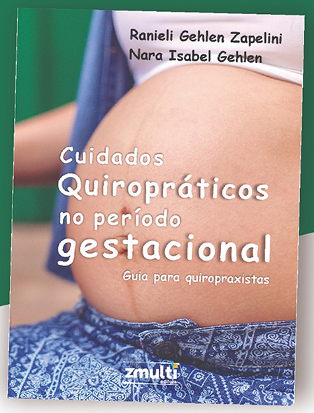 Livro: Cuidados quiropráticos na gestação