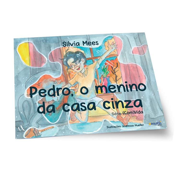 Pedro, o menino da casa cinza