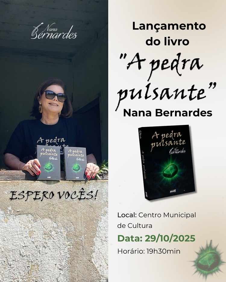 Nana Bernardes lança