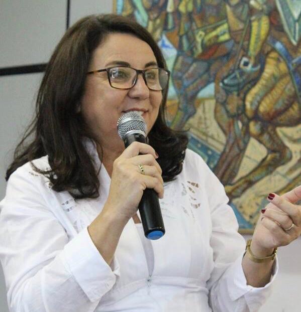 Denise Kern em Campo Bom