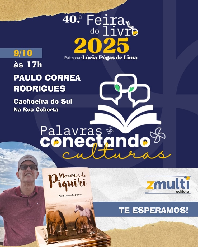 Memórias do Piquiri em Cachoeira do Sul