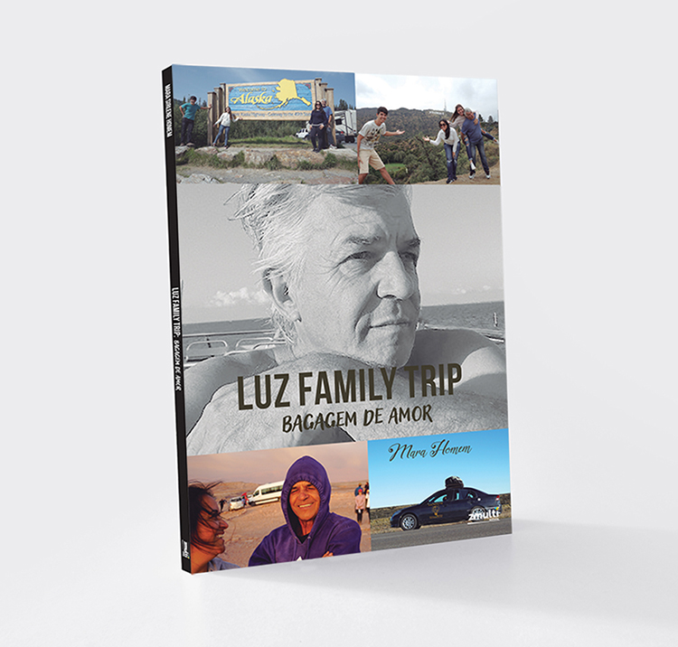 “Luz Family Trip: bagagem de amor”