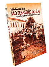 Como adquirir o livro de São Sebastião do Caí