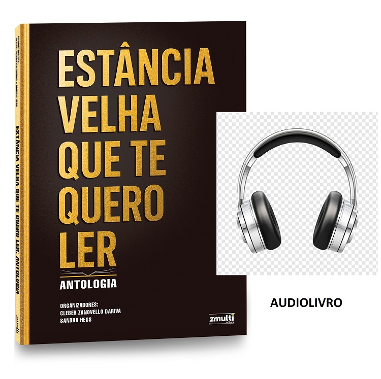 Audiolivro Estância Velha que te quero ler