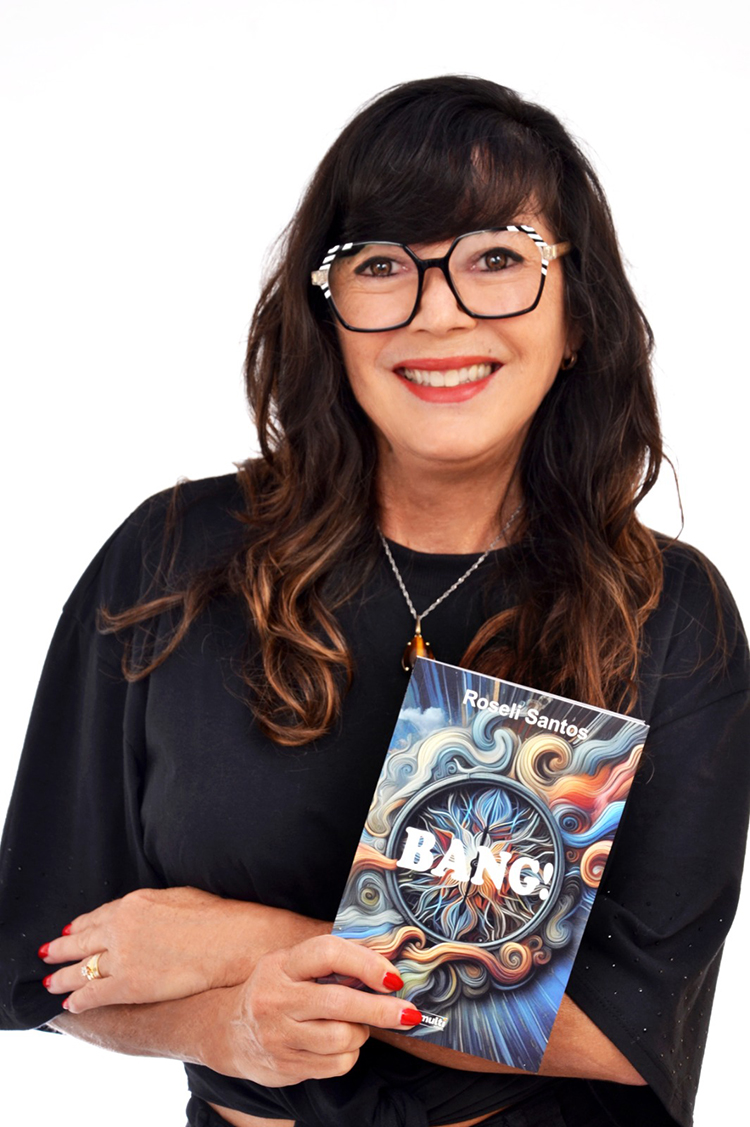 Roseli Santos lança "Bang"