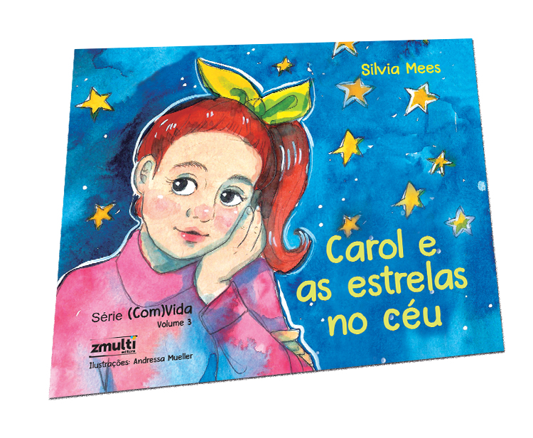 Silvia apresenta Carol no sábado