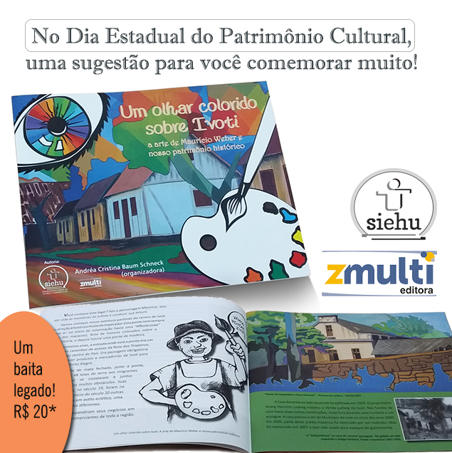 Dia do Patrimônio: Siehu