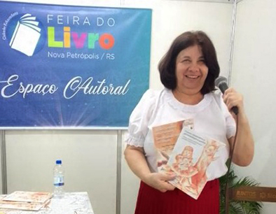 Livros infanto sobre imigração alemã