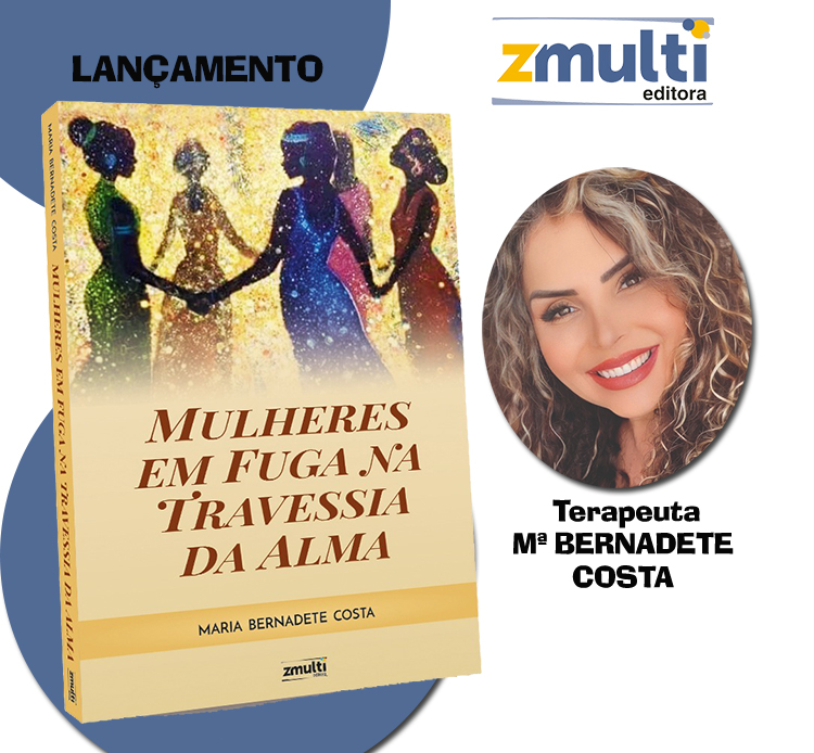 M.Bê lança Mulheres em Fuga