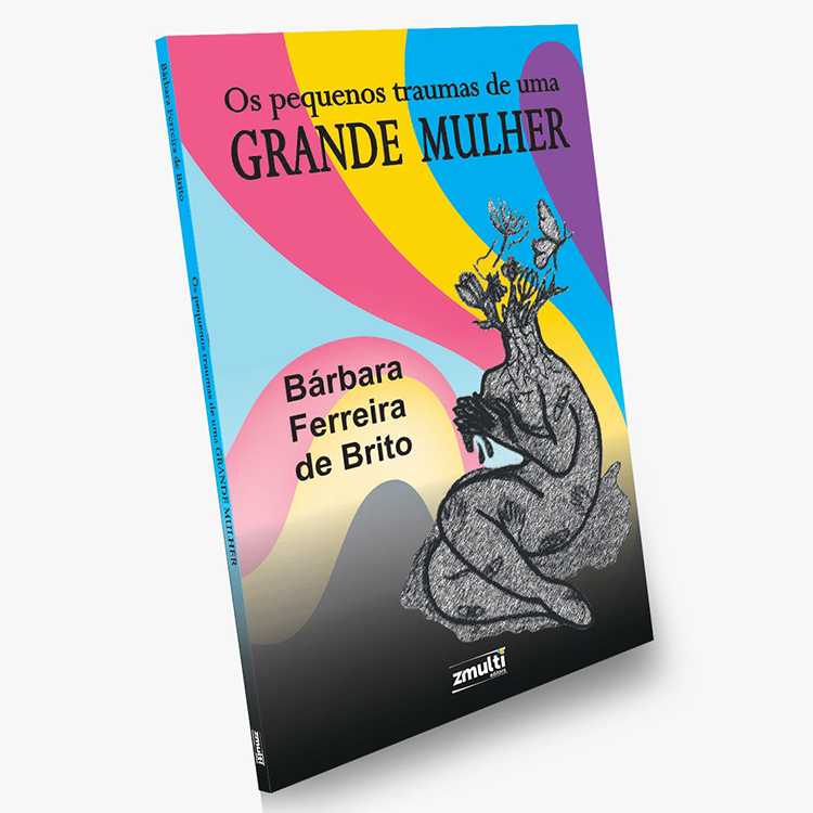 Mês da Mulher: Barbara lança livro