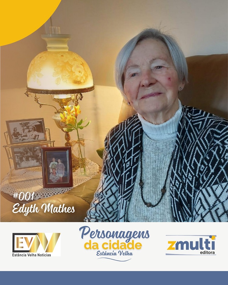 #001 Edith Mattes - Personagens
