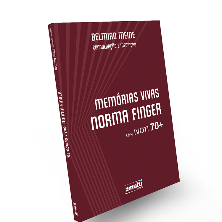 Norma Finger integra a Série Ivoti 70+