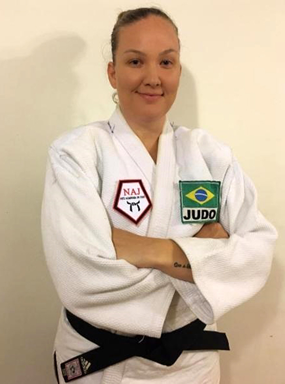 Sensei Nitz fará live no Dia Mundial do Judô